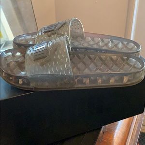 Women’s Fenty By Rihanna Jelly Slides